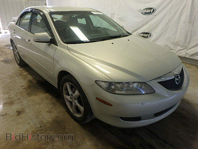Photo 1YVFP80C355M43911 - MAZDA 6 2005