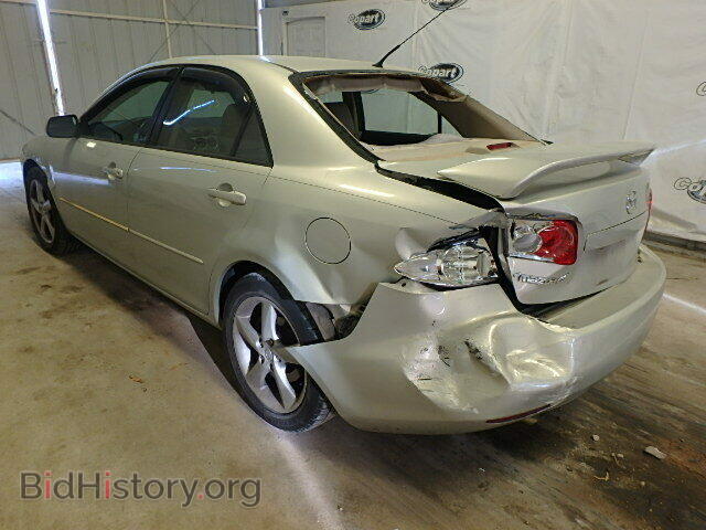 2005 MAZDA 6 - VIN: 1YVFP80C355M43911 - Фото 3