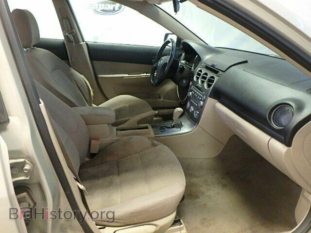 2005 MAZDA 6 - VIN: 1YVFP80C355M43911 - Фото 5
