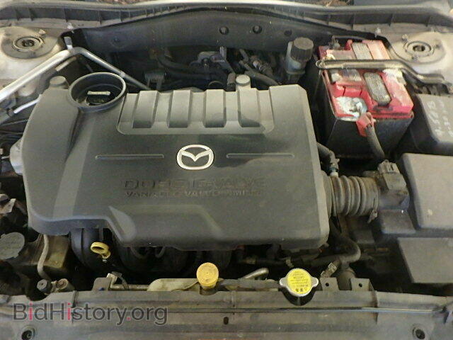 2005 MAZDA 6 - VIN: 1YVFP80C355M43911 - Фото 7