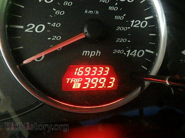 2005 MAZDA 6 - VIN: 1YVFP80C355M43911 - Фото 8