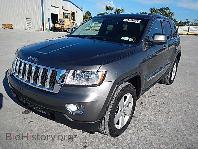 2012 JEEP CHEROKEE - VIN: 1C4RJFAG5CC145654 - Фото 2