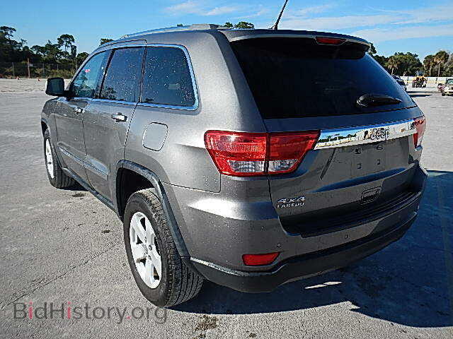 2012 JEEP CHEROKEE - VIN: 1C4RJFAG5CC145654 - Фото 3