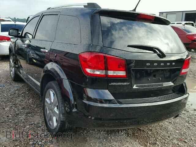 2014 DODGE JOURNEY - VIN: 3C4PDCAB4ET316659 - Фото 3