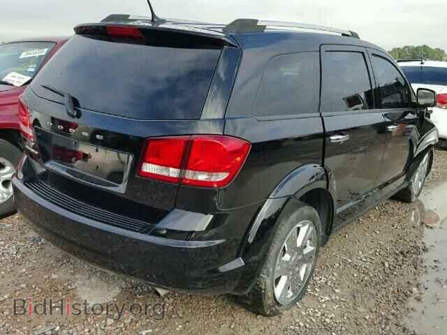 2014 DODGE JOURNEY - VIN: 3C4PDCAB4ET316659 - Фото 4