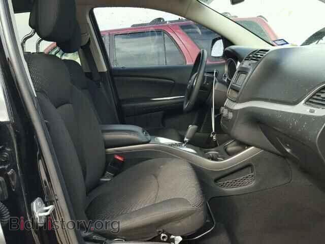 2014 DODGE JOURNEY - VIN: 3C4PDCAB4ET316659 - Фото 5