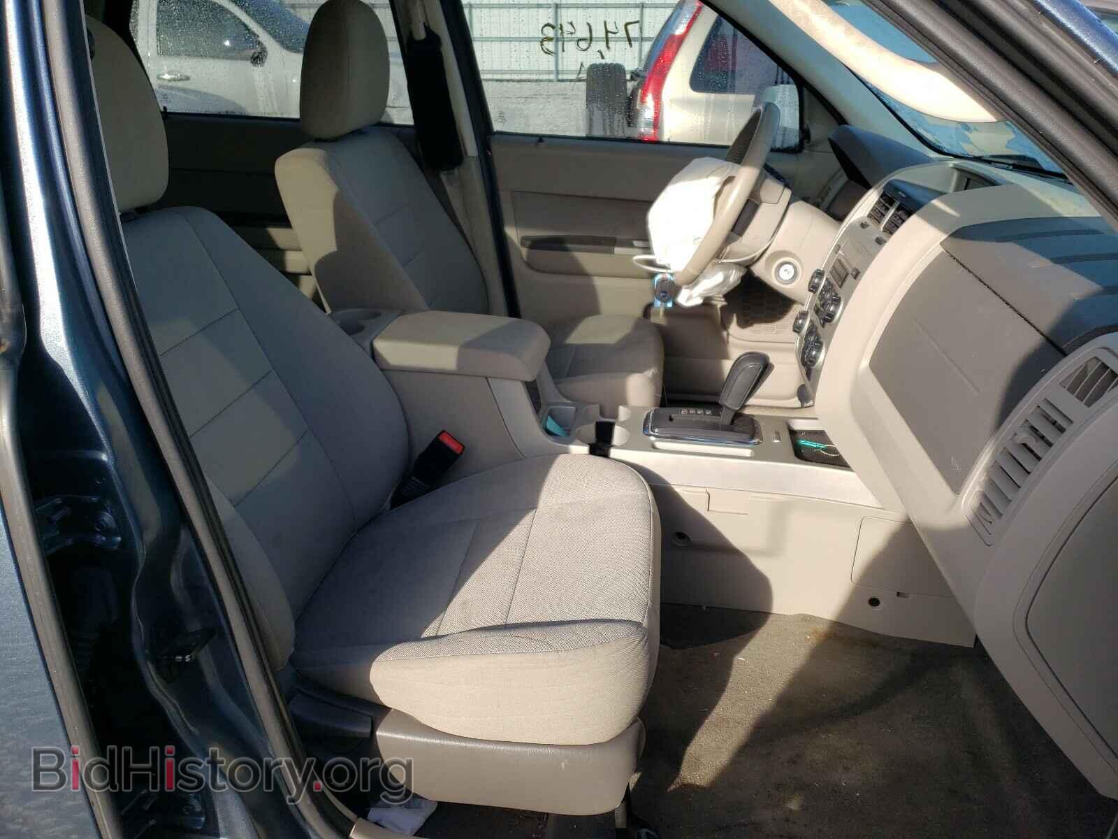 2012 FORD ESCAPE - VIN: 1FMCU0D73CKB66574 - Фото 5