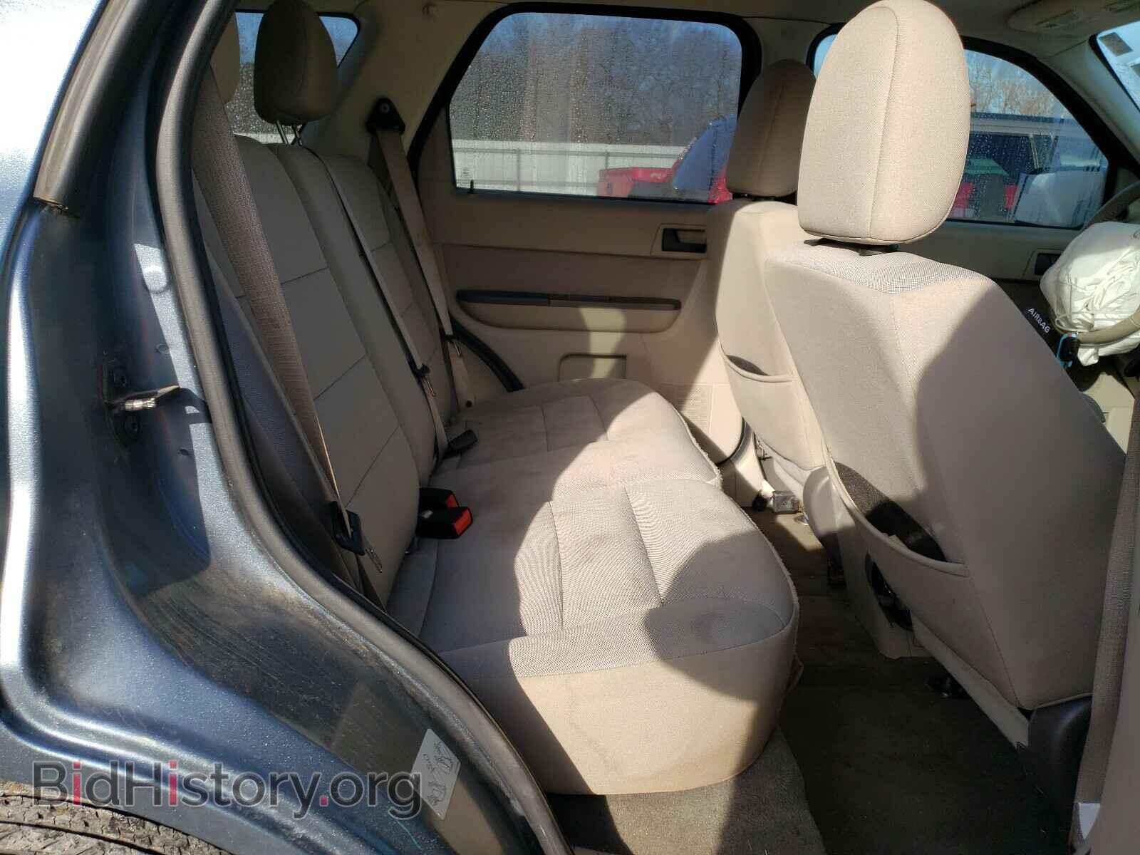 2012 FORD ESCAPE - VIN: 1FMCU0D73CKB66574 - Фото 6