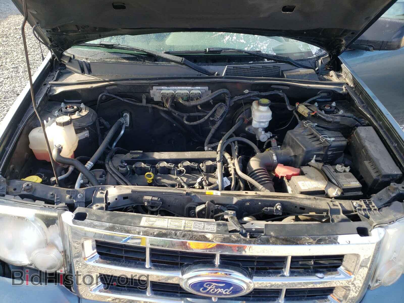2012 FORD ESCAPE - VIN: 1FMCU0D73CKB66574 - Фото 7