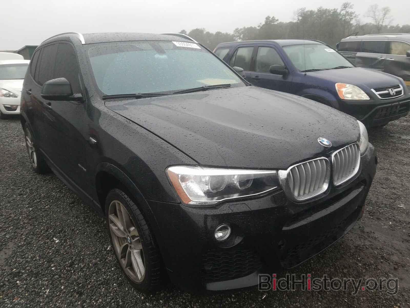 Photo 5UXWX9C52F0D58776 - BMW X3 2015