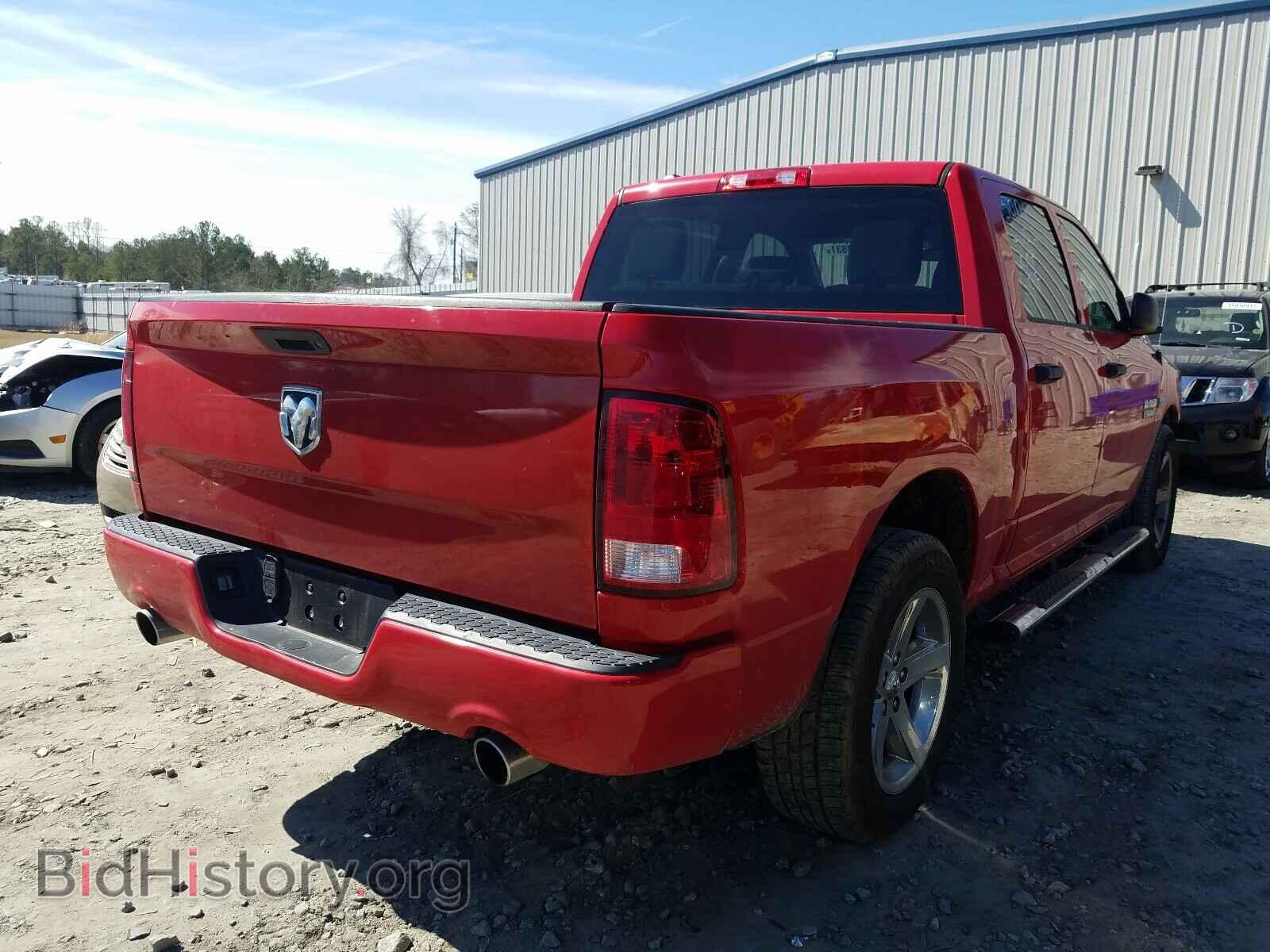 2015 RAM 1500 - VIN: 1C6RR6KT4FS655001 - Фото 4