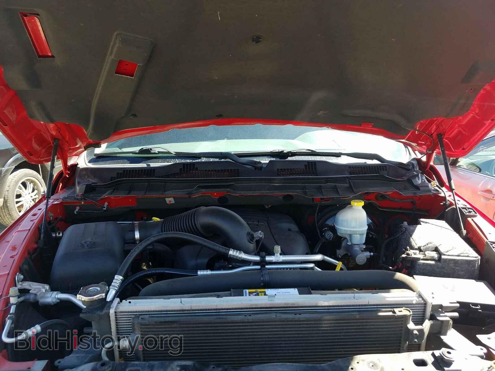 2015 RAM 1500 - VIN: 1C6RR6KT4FS655001 - Фото 7