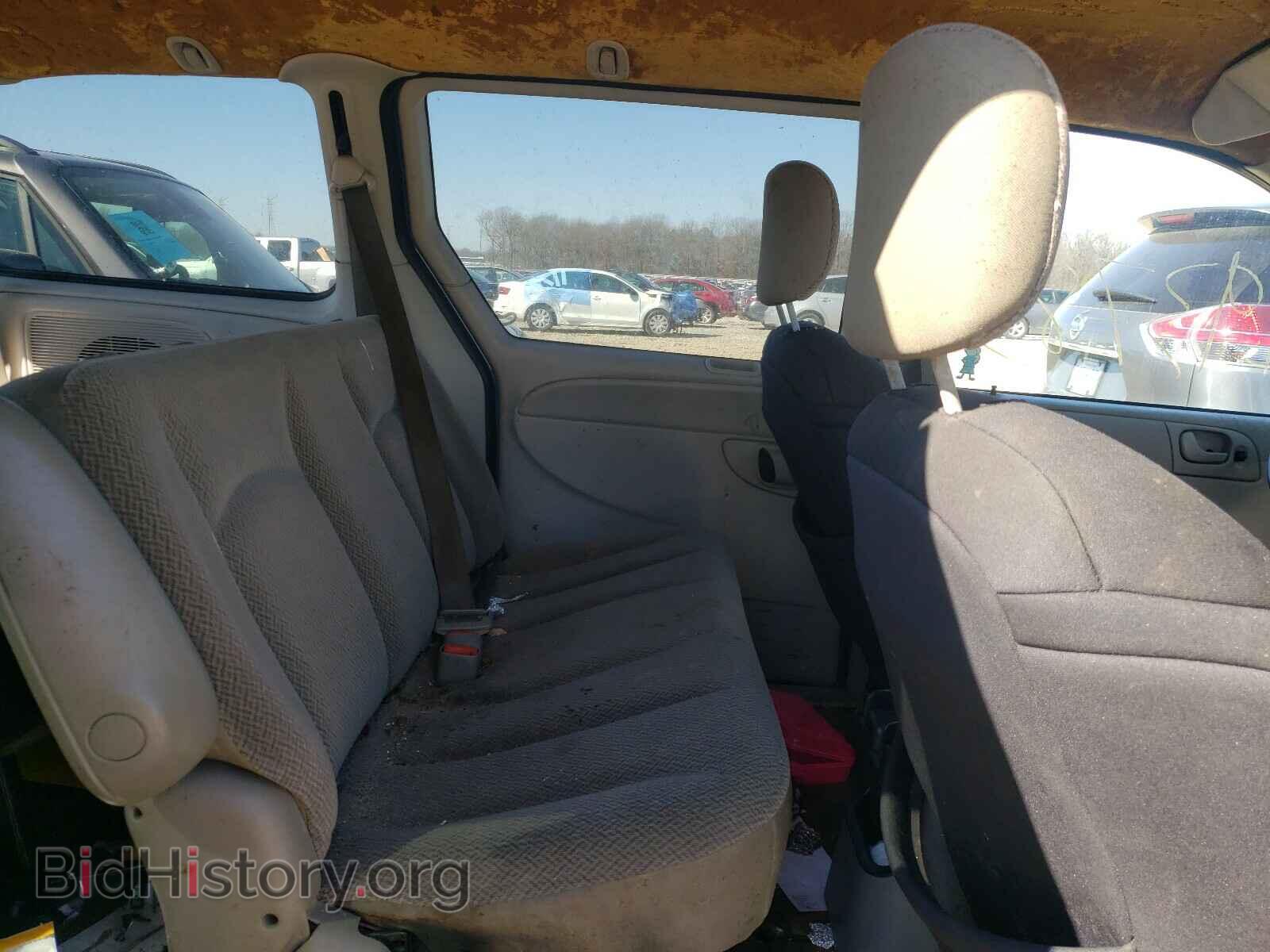 2007 DODGE CARAVAN - VIN: 1D4GP24E07B193392 - Фото 6