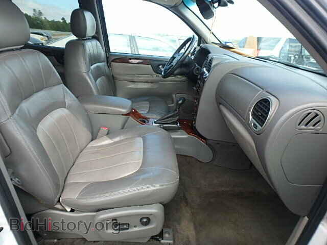 2004 GMC ENVOY - VIN: 1GKES16S546113142 - Фото 5
