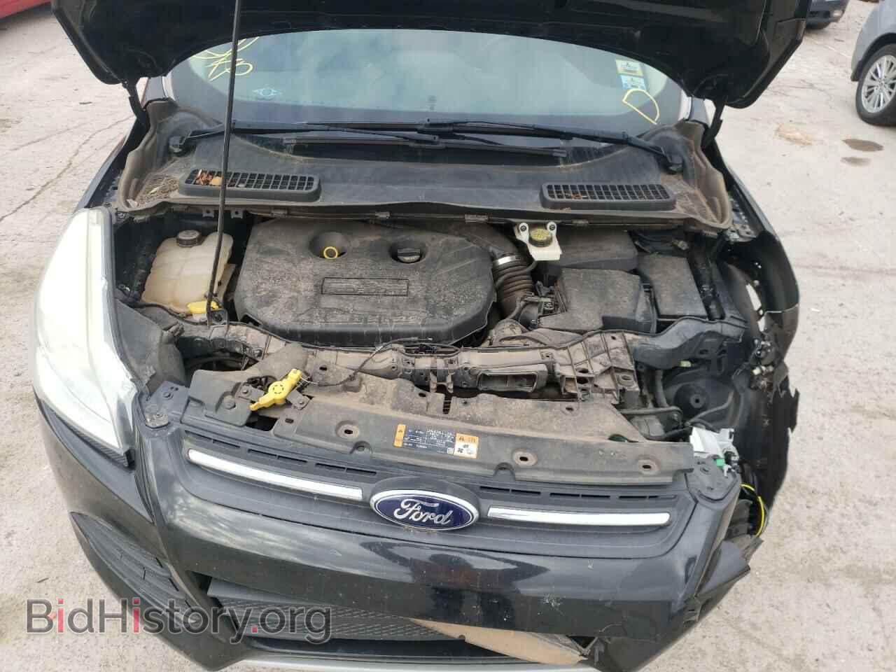 2013 FORD ESCAPE - VIN: 1FMCU0G92DUD07511 - Photo 7