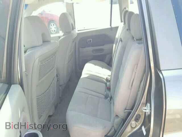 2006 HONDA PILOT - VIN: 5FNYF28456B003040 - Фото 6