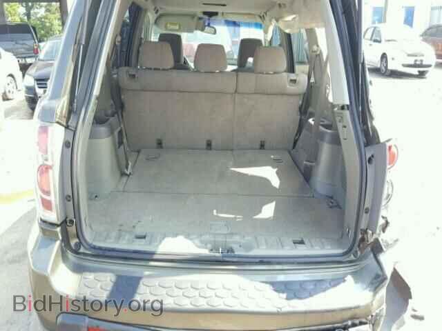 2006 HONDA PILOT - VIN: 5FNYF28456B003040 - Фото 9