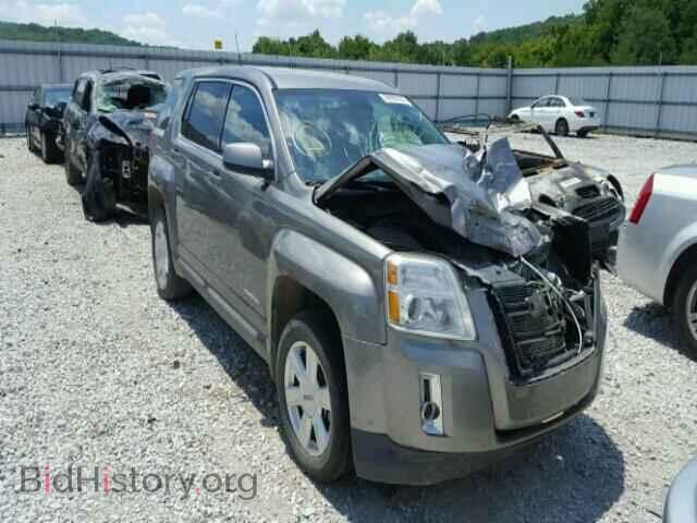 Фотография 2GKALMEK4C6381428 - GMC TERRAIN 2012