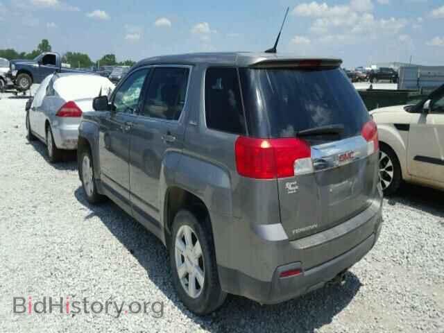 2012 GMC TERRAIN - VIN: 2GKALMEK4C6381428 - Photo 3
