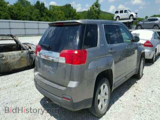 2012 GMC TERRAIN - VIN: 2GKALMEK4C6381428 - Photo 4
