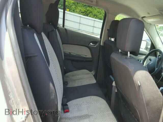 2012 GMC TERRAIN - VIN: 2GKALMEK4C6381428 - Photo 6
