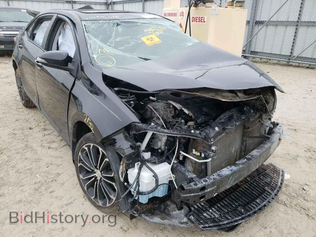 Фотография 2T1BURHEXFC439898 - TOYOTA COROLLA 2015