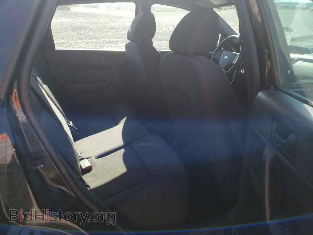 2011 FORD FOCUS - VIN: 1FAHP3FN2BW195091 - Фото 6