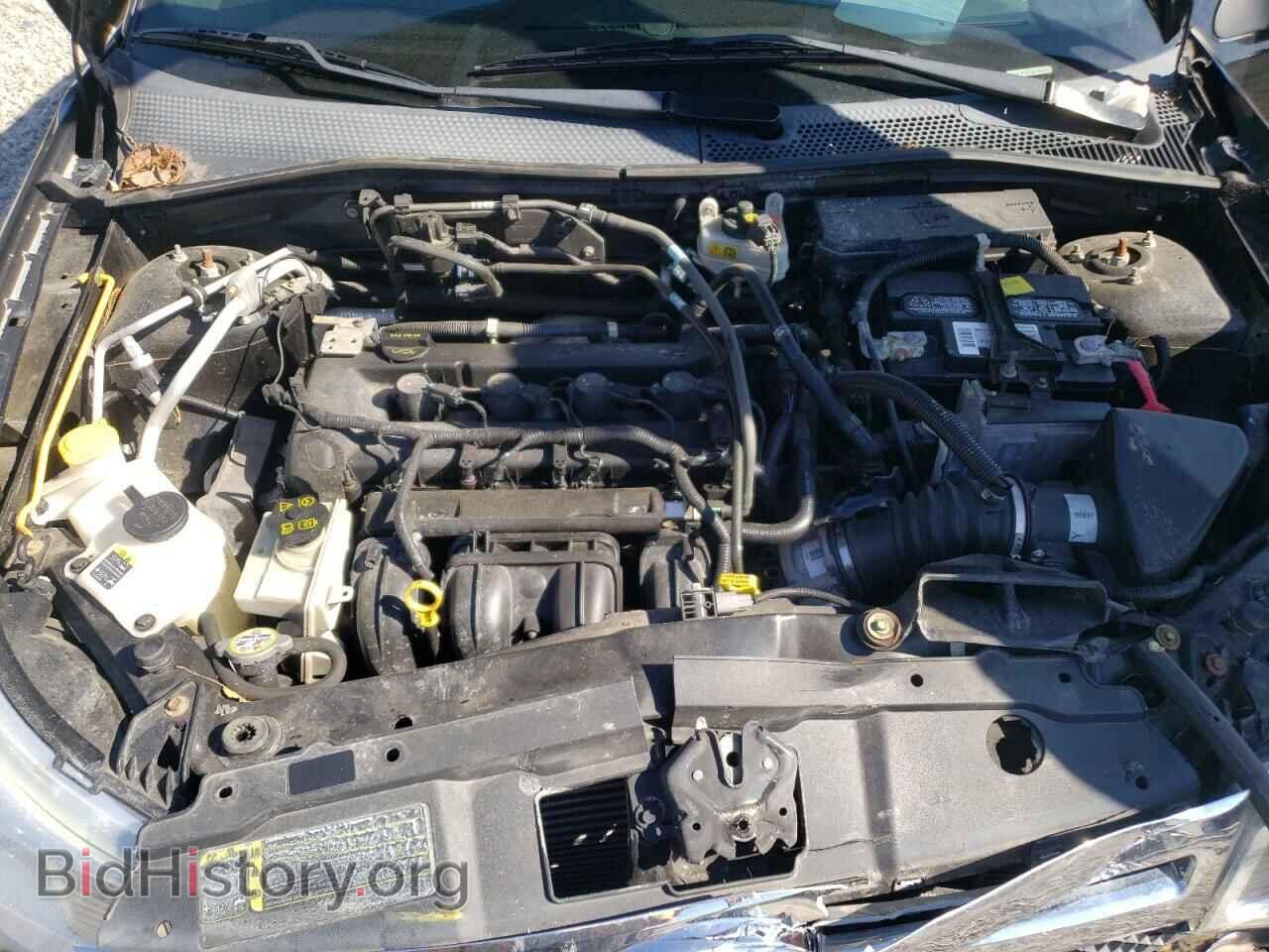 2011 FORD FOCUS - VIN: 1FAHP3FN2BW195091 - Фото 7