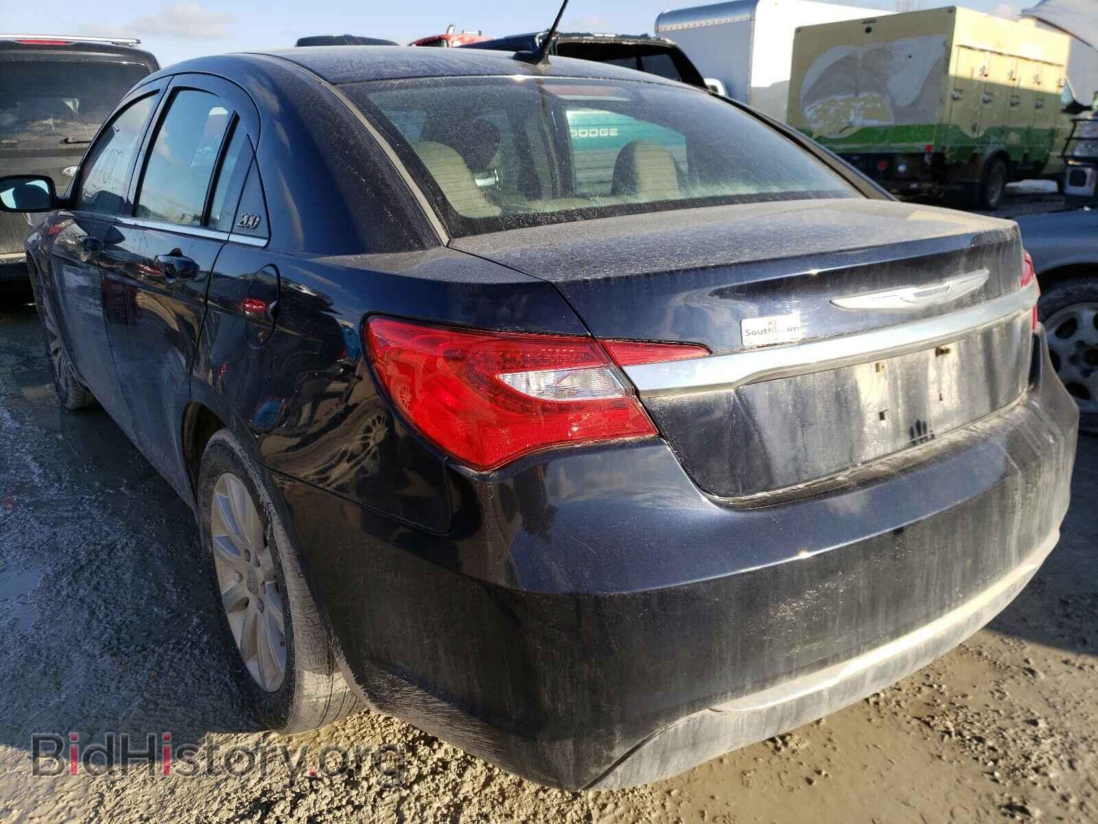 2012 CHRYSLER 200 - VIN: 1C3CCBBB0CN106765 - Фото 3