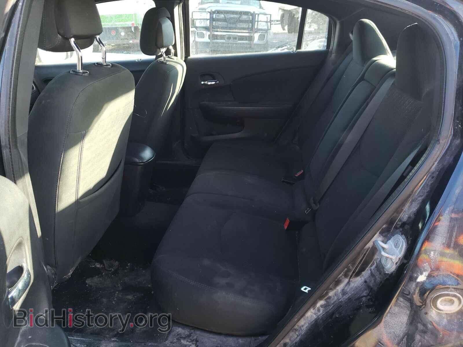 2012 CHRYSLER 200 - VIN: 1C3CCBBB0CN106765 - Фото 6