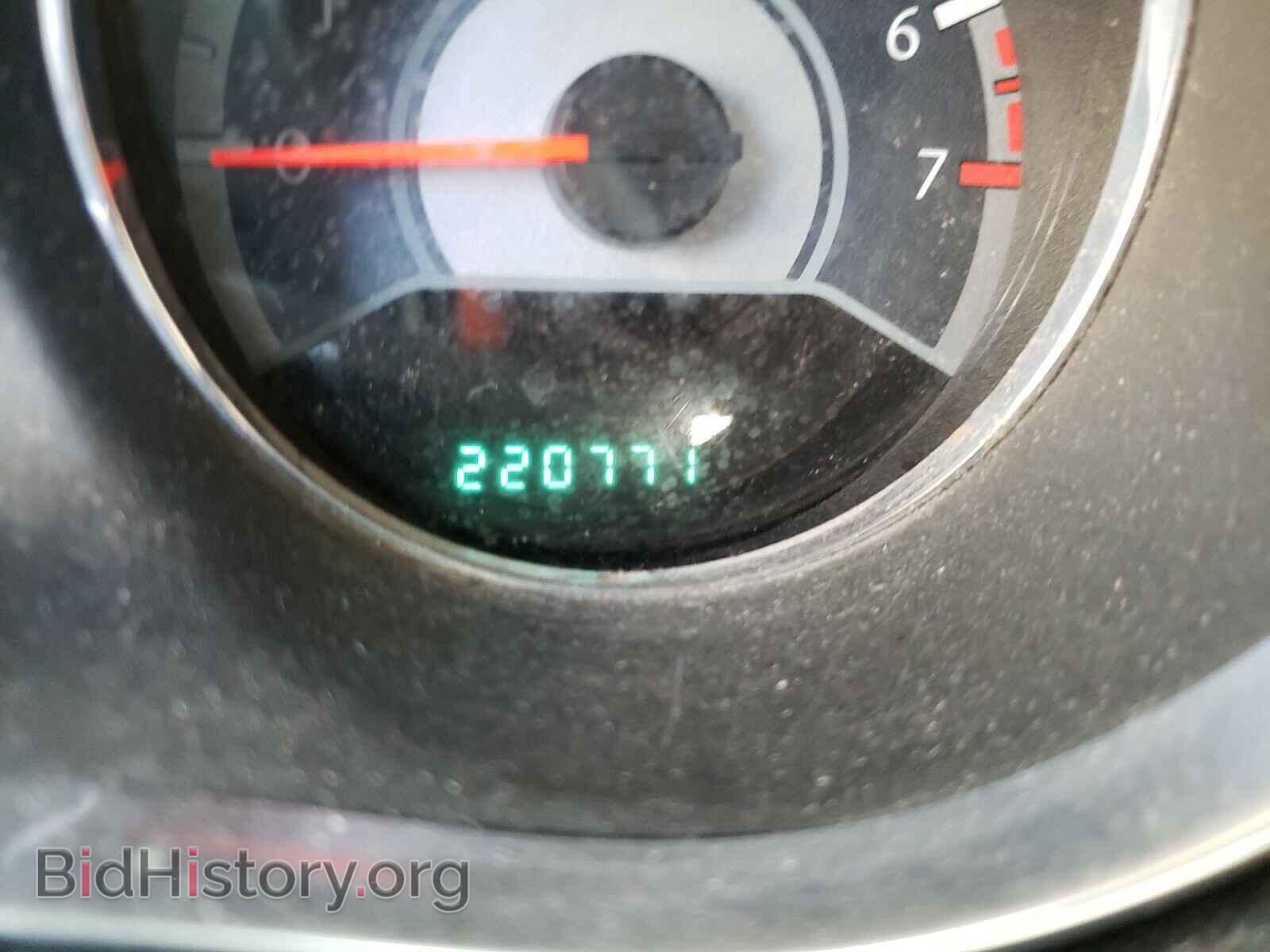 2012 CHRYSLER 200 - VIN: 1C3CCBBB0CN106765 - Фото 8