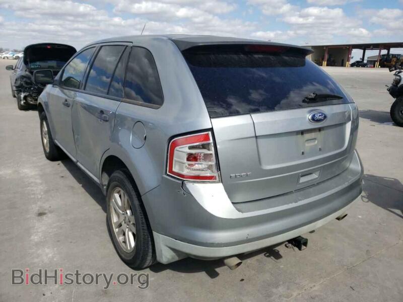 2007 Ford EDGE (VIN 2FMDK36C27BB57533) — photo 3 of 10