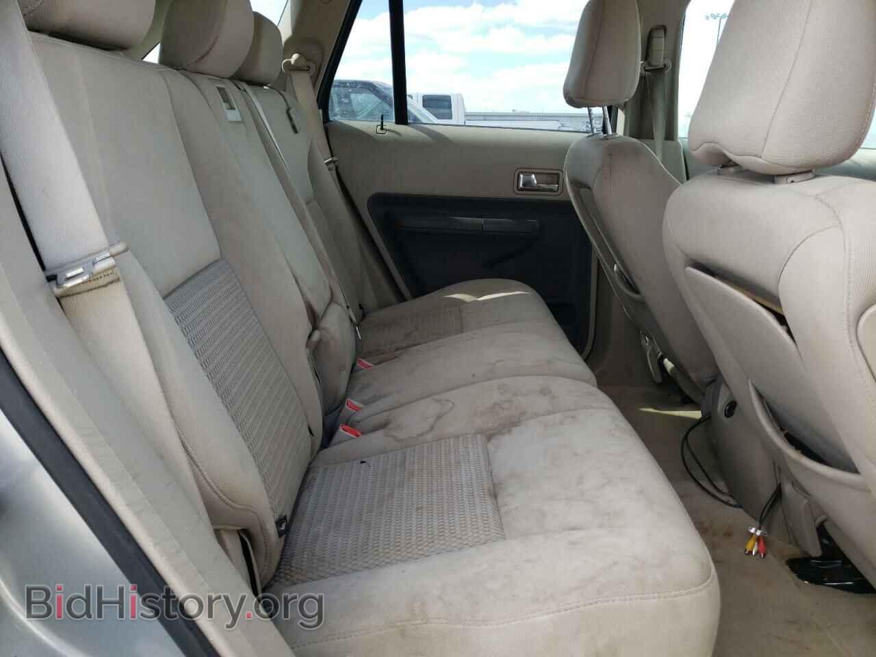 2007 FORD EDGE - VIN: 2FMDK36C27BB57533 - Фото 6