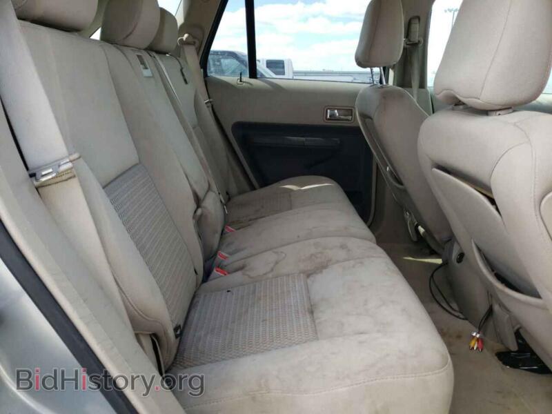 2007 Ford EDGE (VIN 2FMDK36C27BB57533) — photo 6 of 10