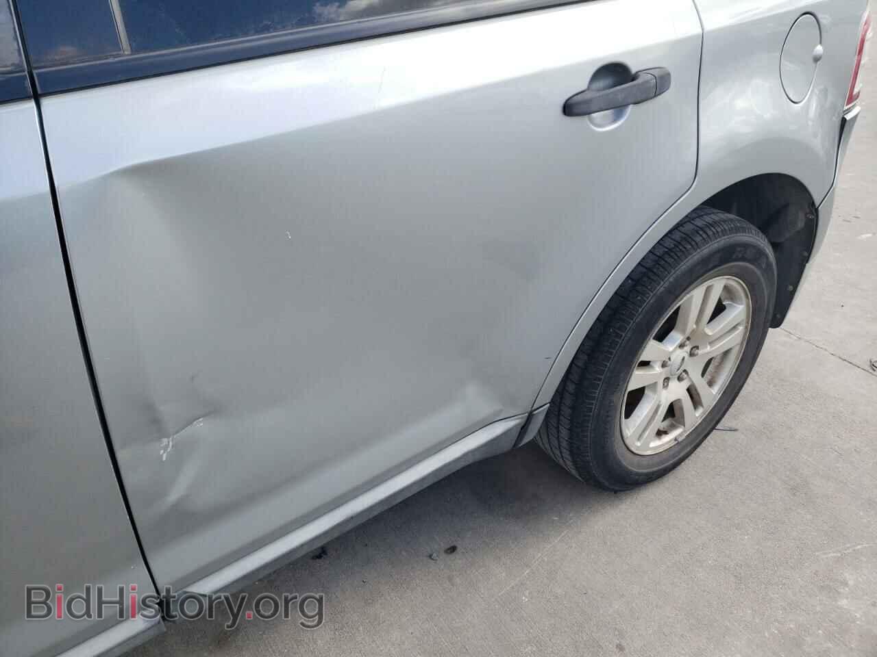 2007 FORD EDGE - VIN: 2FMDK36C27BB57533 - Фото 9