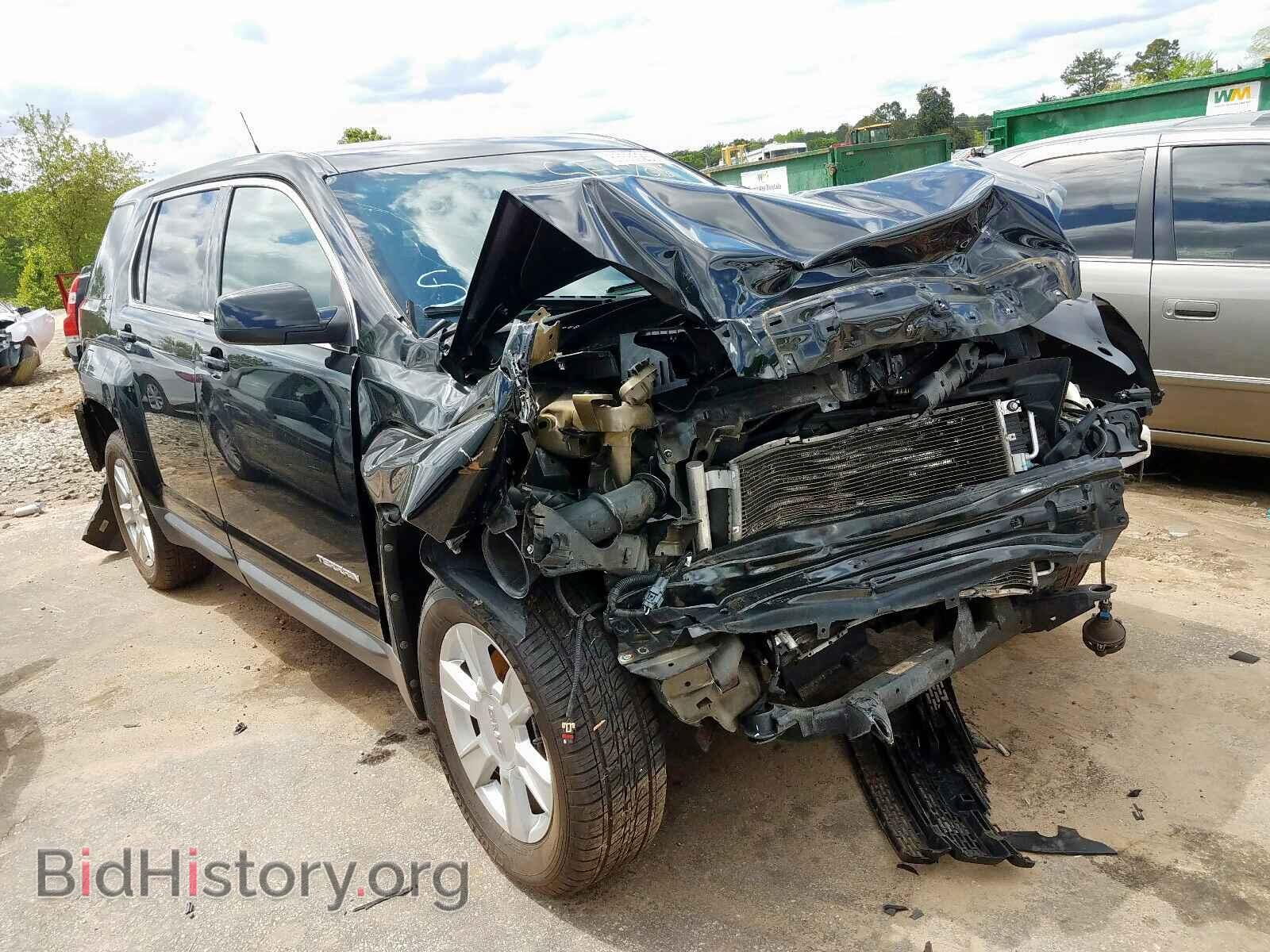 Photo 2GKALMEK5C6273853 - GMC TERRAIN 2012