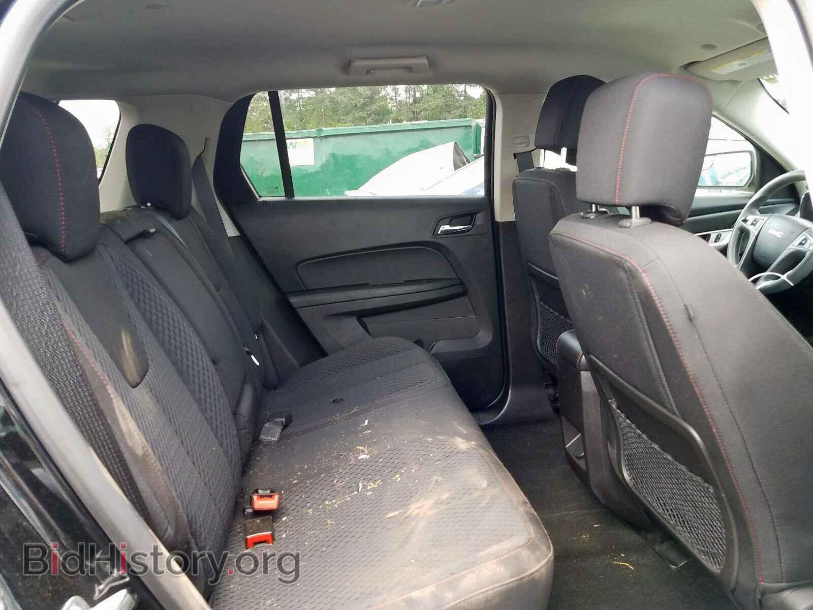 2012 GMC TERRAIN - VIN: 2GKALMEK5C6273853 - Фото 6