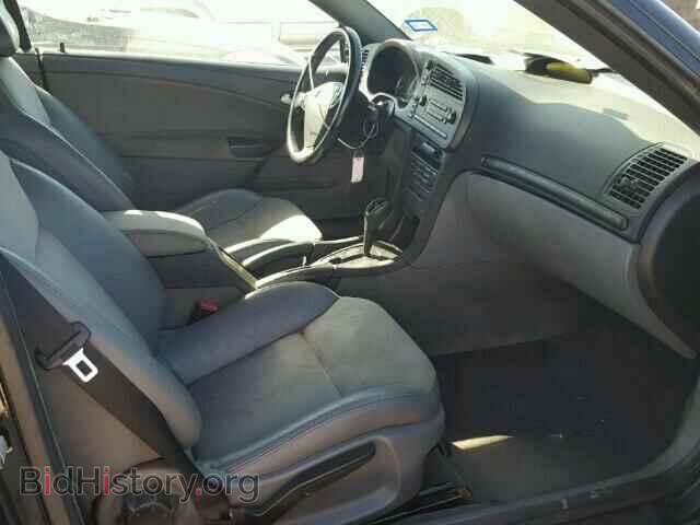 2005 SAAB 9 3 - VIN: YS3FB79NX56006204 - Фото 5