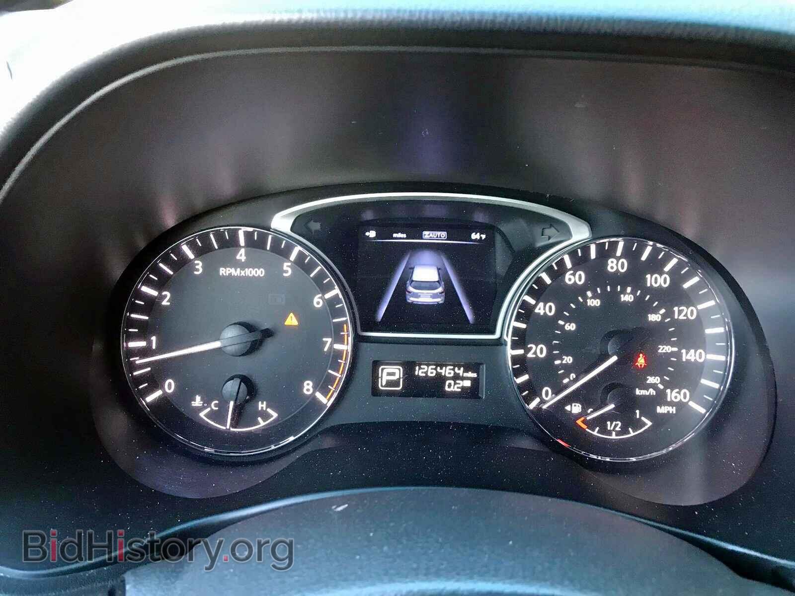 2013 NISSAN PATHFINDER - VIN: 5N1AR2MM0DC610287 - Photo 9