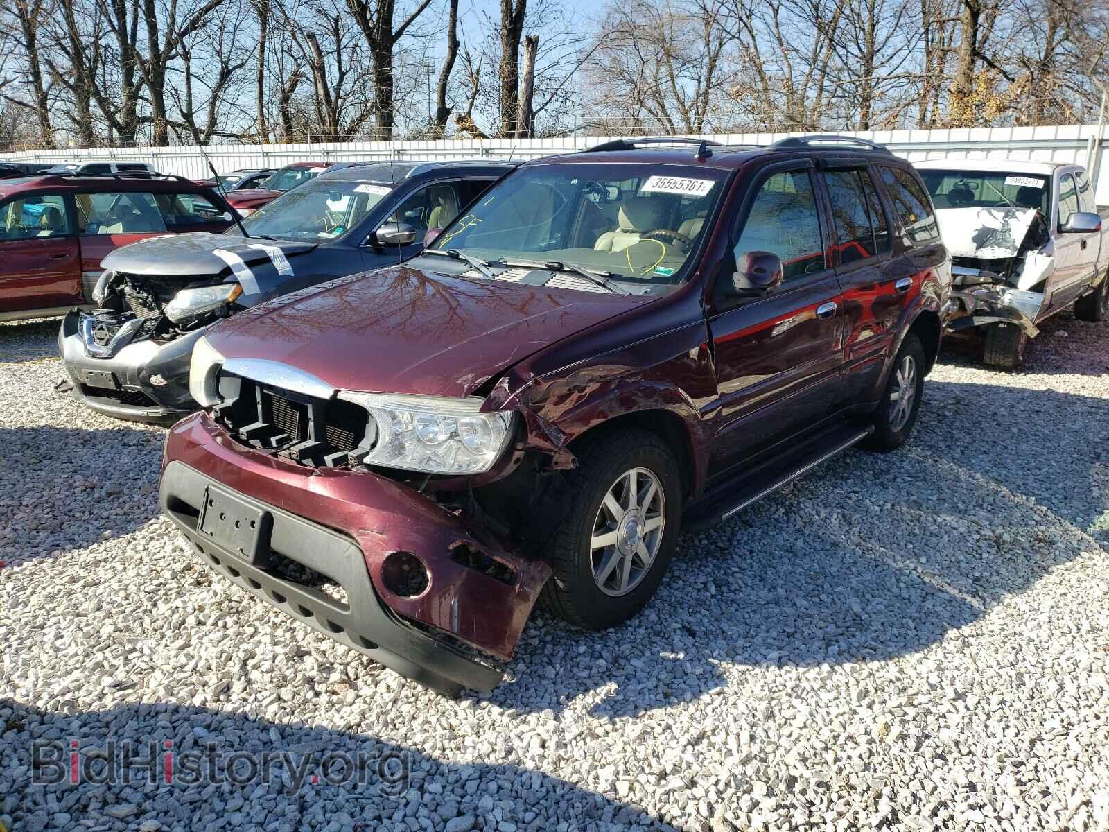 2006 BUICK RAINIER - VIN: 5GADT13S962198457 - Фото 2