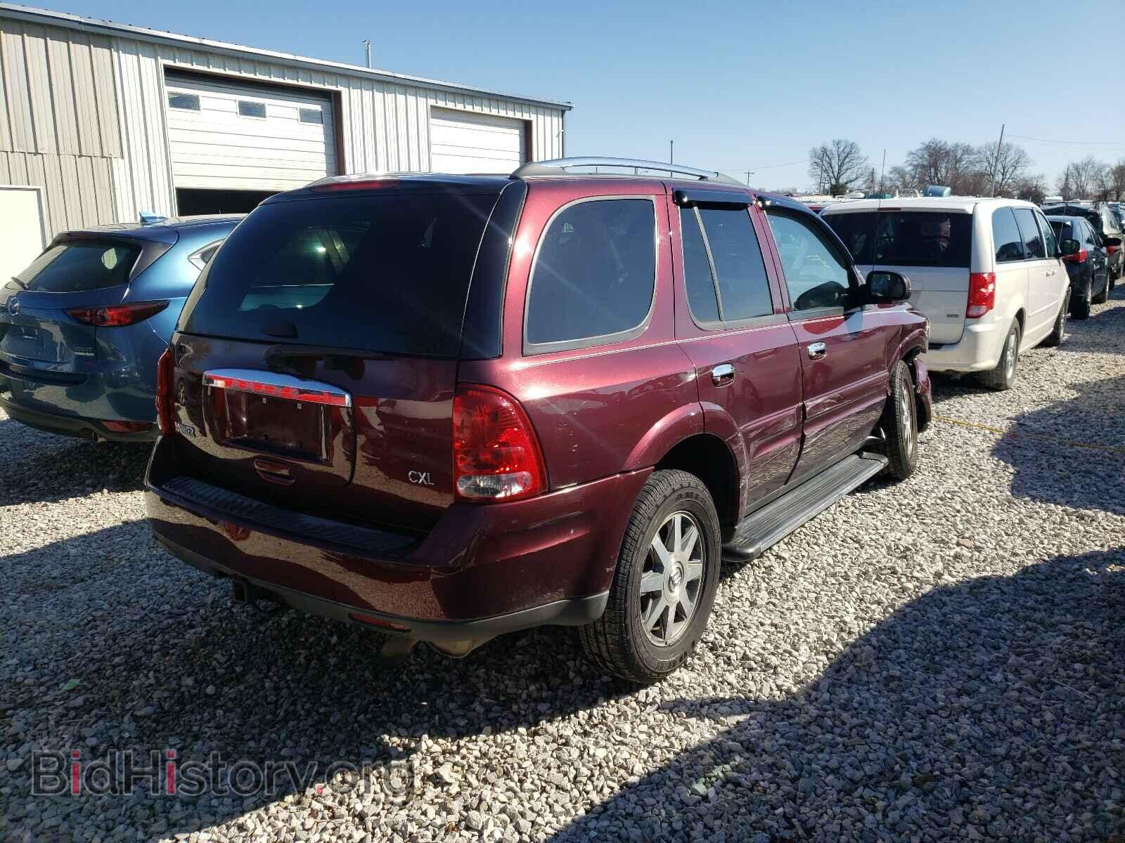 2006 BUICK RAINIER - VIN: 5GADT13S962198457 - Фото 4