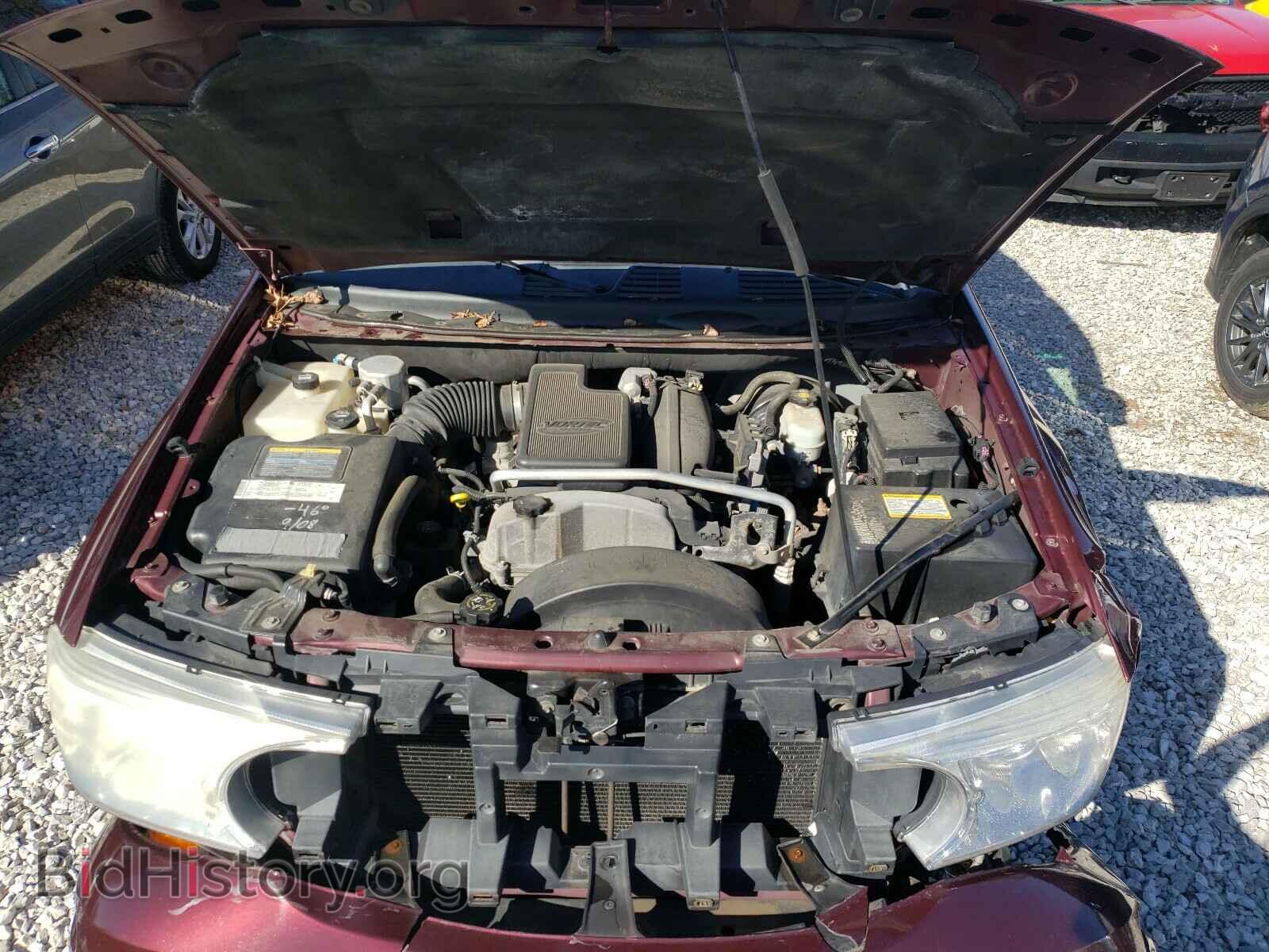2006 BUICK RAINIER - VIN: 5GADT13S962198457 - Фото 7