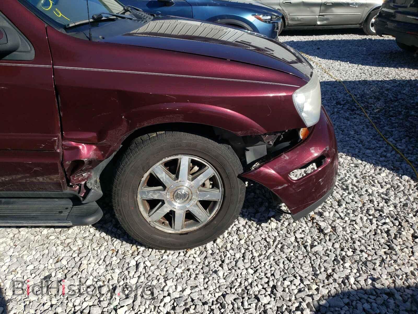2006 BUICK RAINIER - VIN: 5GADT13S962198457 - Фото 9