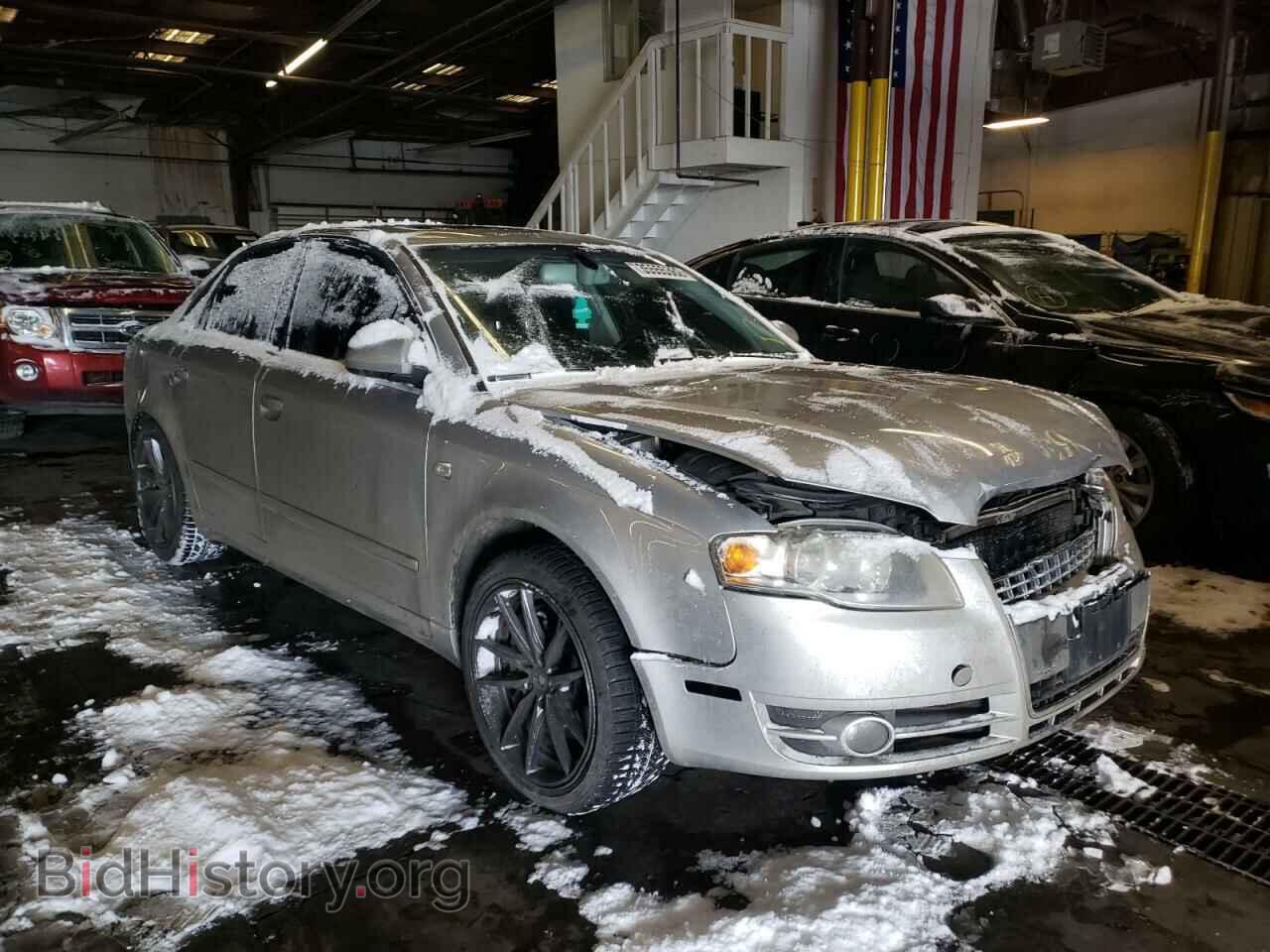 Photo WAUDF78E46A138813 - AUDI A4 2006