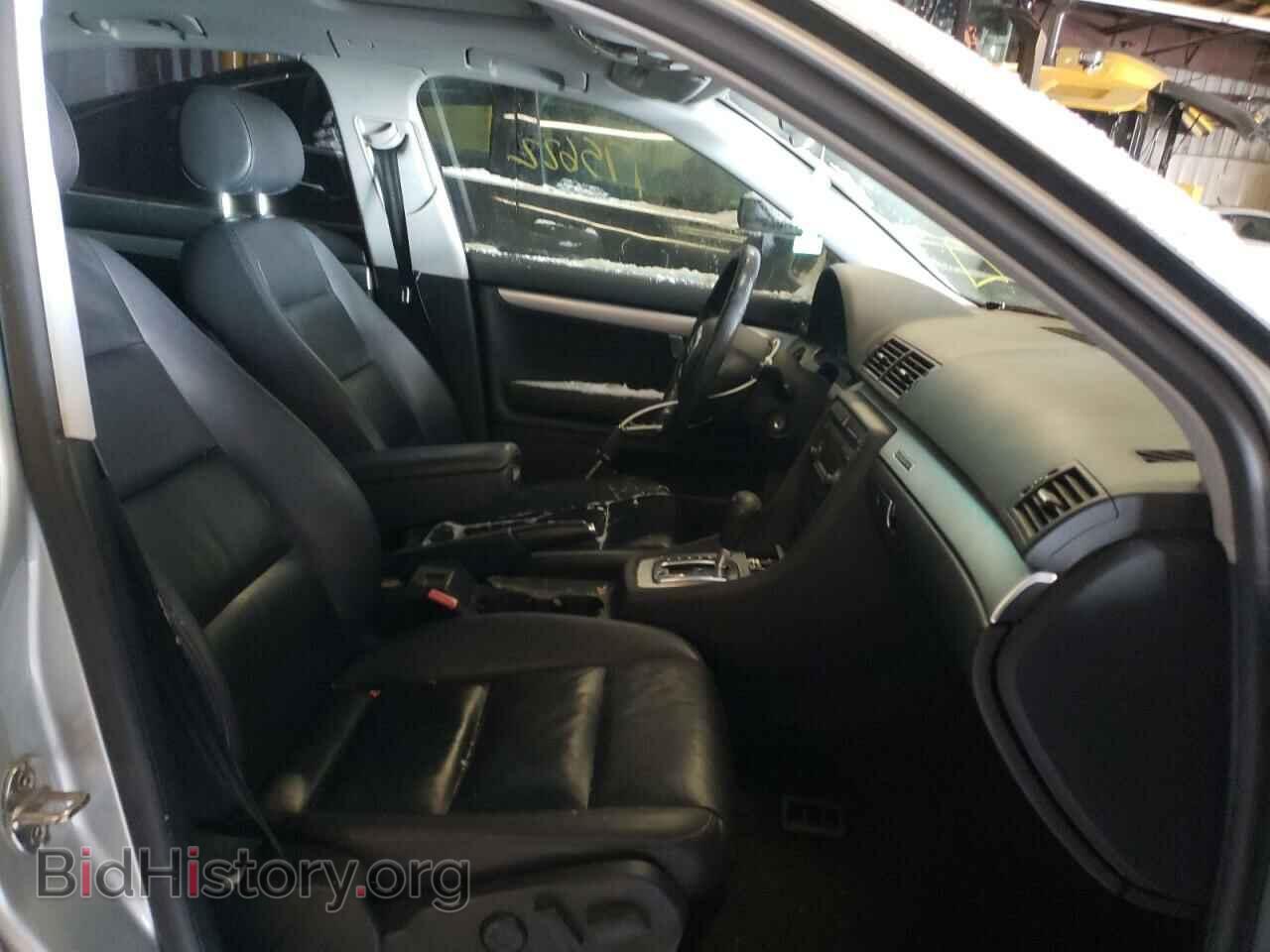 2006 AUDI A4 - VIN: WAUDF78E46A138813 - Фото 5