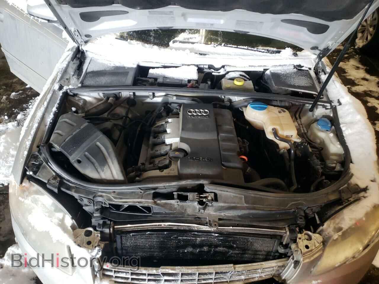 2006 AUDI A4 - VIN: WAUDF78E46A138813 - Фото 7