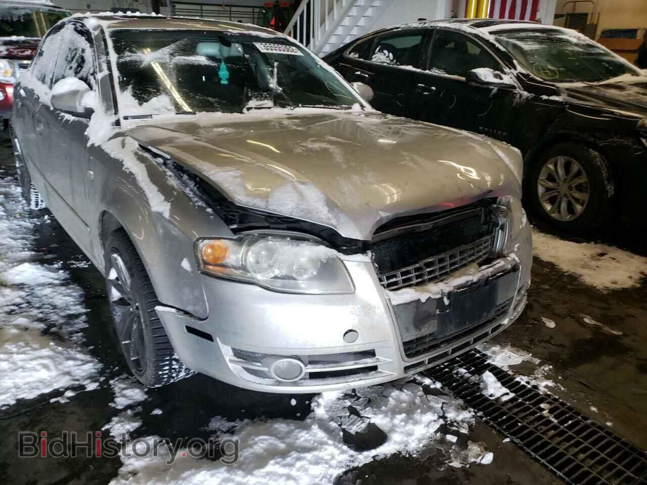 2006 AUDI A4 - VIN: WAUDF78E46A138813 - Фото 9