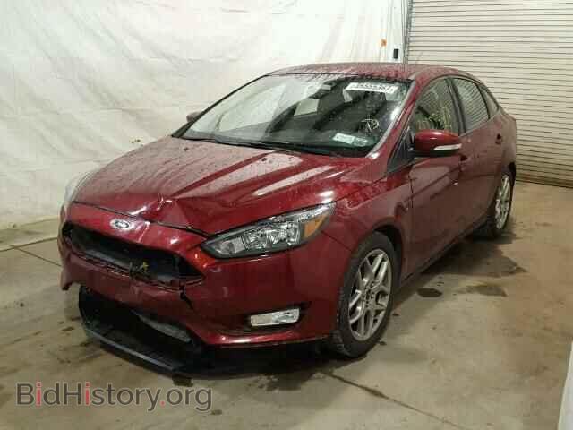 2015 FORD FOCUS - VIN: 1FADP3F22FL205081 - Фото 2