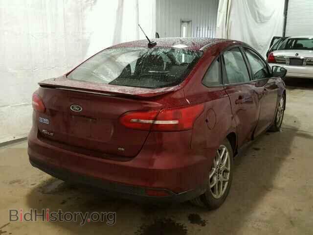 2015 FORD FOCUS - VIN: 1FADP3F22FL205081 - Фото 4