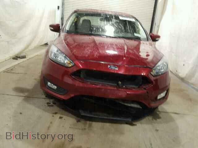 2015 FORD FOCUS - VIN: 1FADP3F22FL205081 - Фото 9